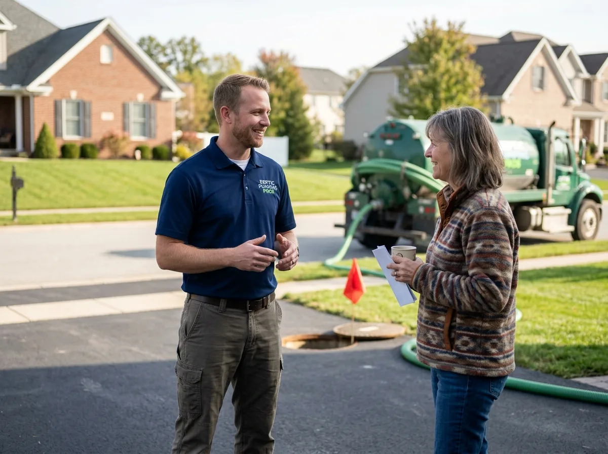 Septic Tank Inspections in Emigsville, PA